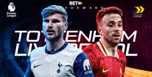 بازی لیورپول و تاتنهام